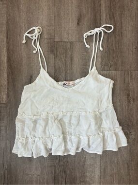 Tiered Tank Top